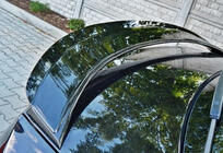 Skoda Octavia III A7 2013-2019 DPT V-3 Spoiler (Gloss Black) photo 1