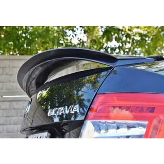 DPT V-3 Spoiler (Gloss Black) photo 2
