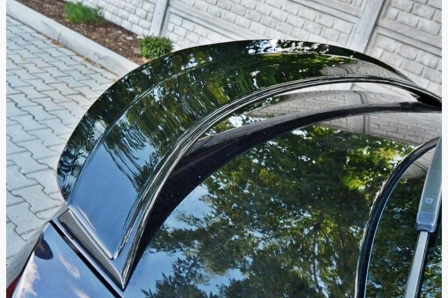 Skoda Octavia III A7 2013-2019 DPT V-3 Spoiler (Gloss Black) Image