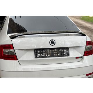 Spoiler DPT V-5 (Gloss Black) photo 2