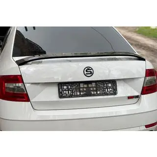 Spoiler DPT V-5 (Gloss Black) photo 2