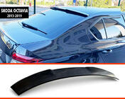 Skoda Octavia III A7 2013-2019 DPT Rear Spoiler (Gloss Black) photo 3