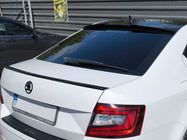 Skoda Octavia III A7 2013-2019 DPT Rear Spoiler (Gloss Black) photo 1