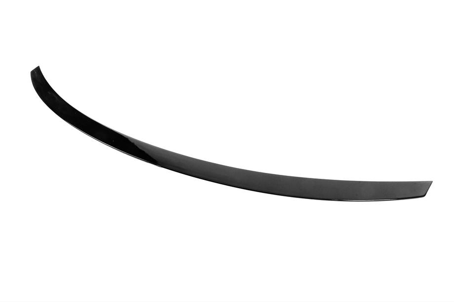 Skoda Octavia IV A8 2020- Spoiler DPT V-2 (Gloss Black) Photo 2