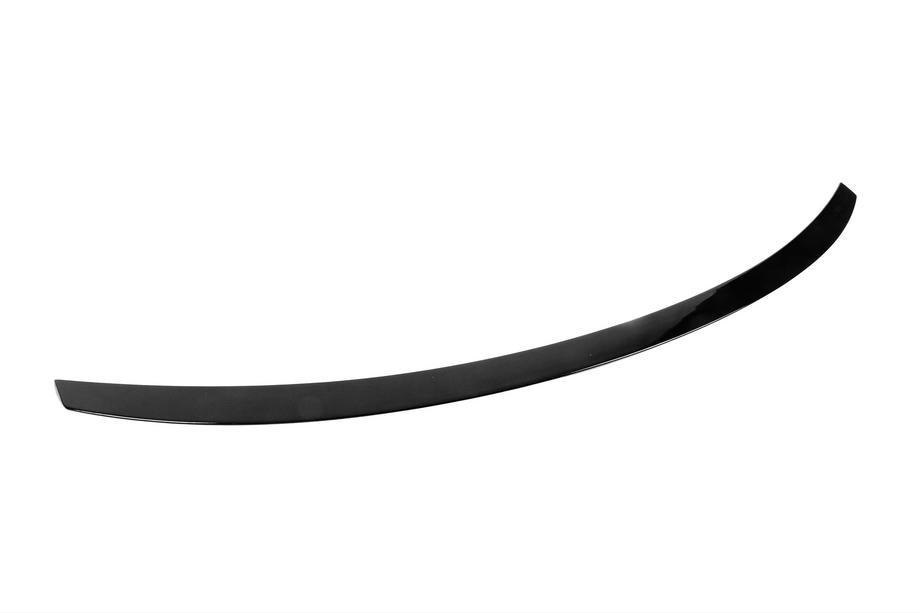 Skoda Octavia IV A8 2020- Spoiler DPT V-2 (Gloss Black) Photo 5