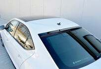 Skoda Superb 2015-2024 Rear Spoiler DPT V-1 (2015-2019, Gloss Black) photo 5
