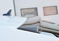 Skoda Superb 2015-2024 Rear Spoiler DPT V-1 (2015-2019, Gloss Black) photo 2