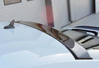 Skoda Superb 2015-2024 Rear Spoiler DPT V-1 (2015-2019, Gloss Black) photo 3