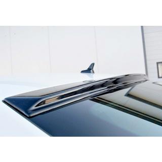 Rear Spoiler DPT V-1 (2015-2019, Gloss Black) photo 1
