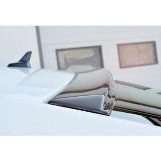 Rear Spoiler DPT V-1 (2015-2019, Gloss Black) photo 2
