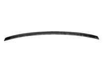 Skoda Superb 2015-2024 Spoiler DPT V-1 (2019-2024, Gloss Black) photo 6