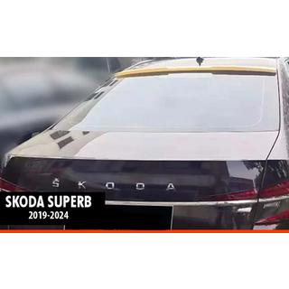 Rear Spoiler DPT V-2 (2019-2024, Gloss Black) photo 1