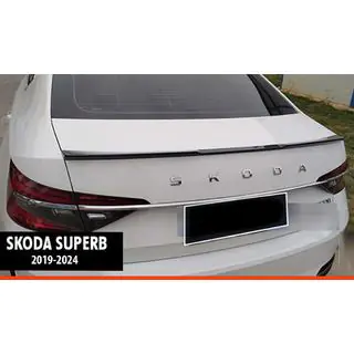 Spoiler DPT V-3 (2019-2024, Gloss Black) photo 1
