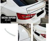 Skoda Superb 2015-2024 Spoiler DPT V-2 (2015-2019, primed) photo 1