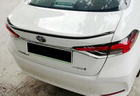 Toyota Corolla 2019- DPT Spoiler (Gloss Black) photo 1