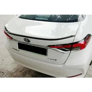 DPT Spoiler (Gloss Black) photo 1