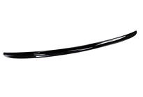 Universal Spoiler DPT V-2 (ABS, Gloss Black) Length 120 cm photo 1