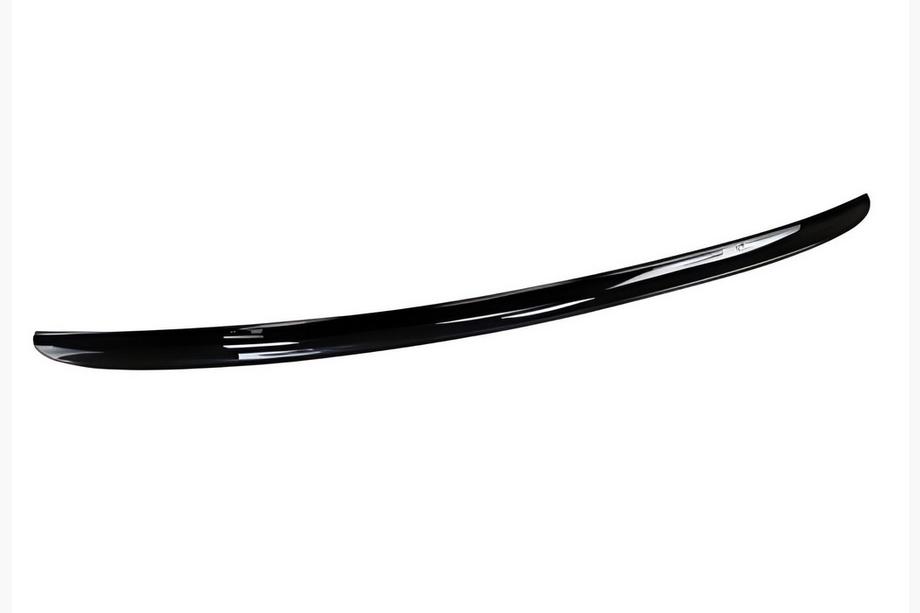 Universal Spoiler DPT V-2 (ABS, Gloss Black) Length 120 cm Image