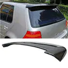 Volkswagen Golf 4 1997-2006 DPT V-1 Spoiler (HB, Gloss Black) photo 1