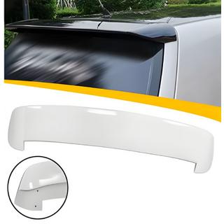 DPT V-1 Spoiler (HB, Gloss Black) Volkswagen Golf 4 1997-2006 photo 2
