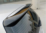 Volkswagen Golf 5 2003-2009 Spoiler DPT (HB, 2003-2009, primed) photo 1