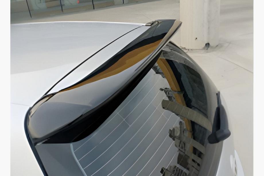 Volkswagen Golf 5 2003-2009 Spoiler DPT (HB, 2003-2009, primed) Image