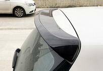 Volkswagen Golf 6 2008-2014 Spoiler DPT V-1 (HB, primed) photo 1