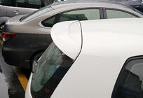 Volkswagen Golf 6 2008-2014 Spoiler DPT V-1 (HB, primed) photo 7
