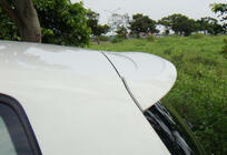 Volkswagen Golf 6 2008-2014 Spoiler DPT V-1 (HB, primed) photo 3