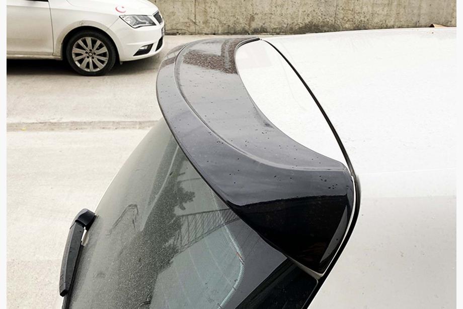 Volkswagen Golf 6 2008-2014 Spoiler DPT V-1 (HB, primed) Image