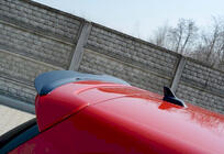 Volkswagen Golf 6 2008-2014 Spoiler DPT V-4 (HB, Gloss Black) photo 2