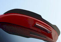 Volkswagen Golf 6 2008-2014 Spoiler DPT V-4 (HB, Gloss Black) photo 3