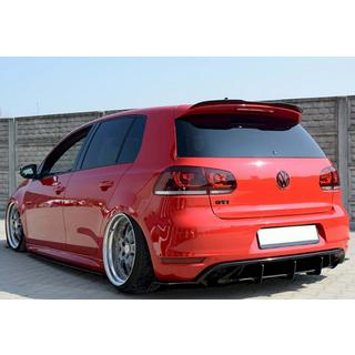 Spoiler DPT V-4 (HB, Gloss Black) photo 4