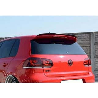 Spoiler DPT V-4 (HB, Gloss Black) photo 1