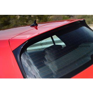 DPT V-1 rear spoiler (for GTI / R HB, gloss black) Volkswagen Golf 7/E-Golf 2012-2020 photo 3