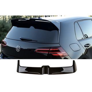 DPT V-2 Spoiler (for GTI / R HB, gloss black) Volkswagen Golf 7/E-Golf 2012-2020 photo 2