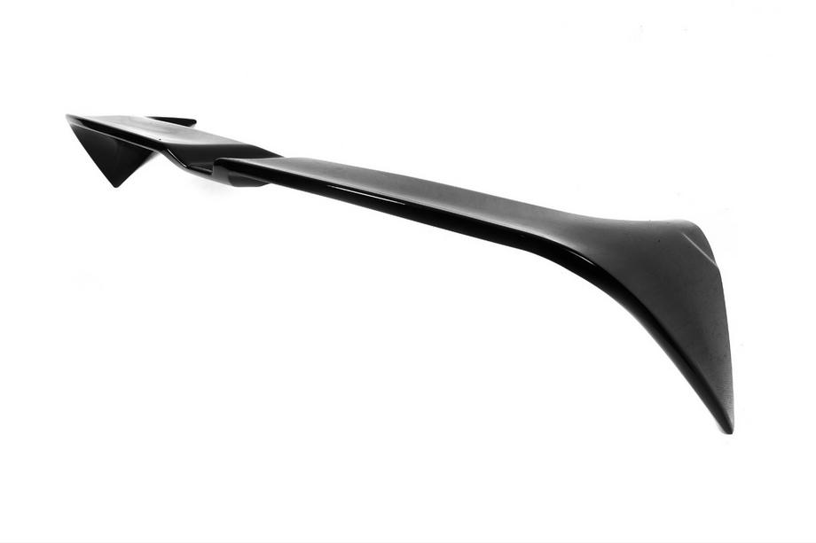 Volkswagen Golf 7/E-Golf 2012-2020 DPT V-2 Spoiler (for GTI / R HB, gloss black) Photo 8
