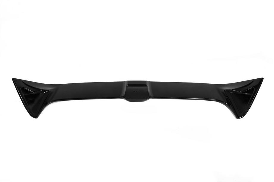 Volkswagen Golf 7/E-Golf 2012-2020 DPT V-2 Spoiler (for GTI / R HB, gloss black) Photo 11