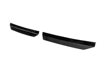 Volkswagen Golf 7/E-Golf 2012-2020 DPT V-4 Rear Spoiler (for GTI / R HB, Gloss Black) photo 3