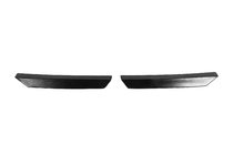 Volkswagen Golf 7/E-Golf 2012-2020 DPT V-4 Rear Spoiler (for GTI / R HB, Gloss Black) photo 5