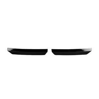 DPT V-4 Rear Spoiler (for GTI / R HB, Gloss Black) Volkswagen Golf 7/E-Golf 2012-2020 photo 1