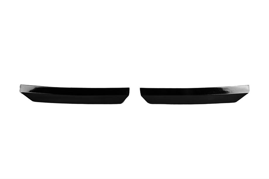 Volkswagen Golf 7/E-Golf 2012-2020 DPT V-4 Rear Spoiler (for GTI / R HB, Gloss Black) Image
