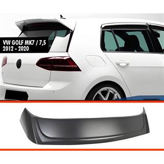 Spoiler DPT V-6 (HB, Gloss Black) Volkswagen Golf 7/E-Golf 2012-2020 photo 1