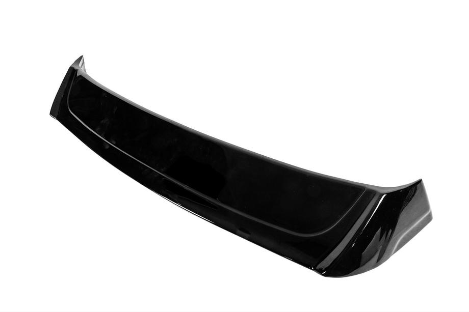 Volkswagen Golf 7/E-Golf 2012-2020 Spoiler DPT V-6 (HB, Gloss Black) Photo 4