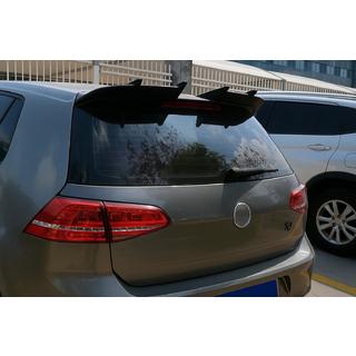 DPT V-7 Spoiler (for Base HB, Gloss Black) Volkswagen Golf 7/E-Golf 2012-2020 photo 2