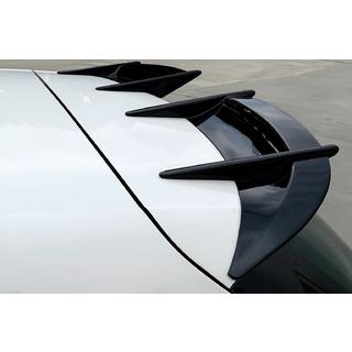 DPT V-7 Spoiler (for Base HB, Gloss Black) Volkswagen Golf 7/E-Golf 2012-2020 photo 1