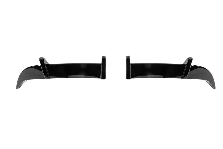 Volkswagen Golf 7/E-Golf 2012-2020 DPT V-7 Spoiler (for Base HB, Gloss Black) Photo 6