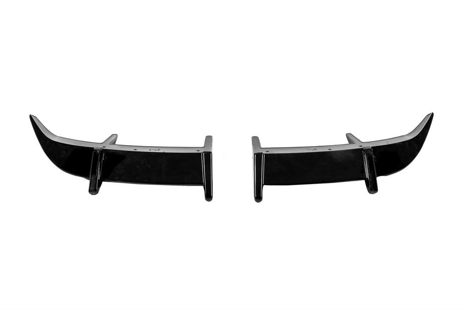 Volkswagen Golf 7/E-Golf 2012-2020 DPT V-7 Spoiler (for Base HB, Gloss Black) Photo 8