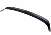 Volkswagen Golf 7/E-Golf 2012-2020 DPT V-9 Rear Spoiler (for GTI / R HB, Gloss Black) photo 5