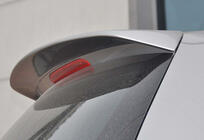Volkswagen Golf 7/E-Golf 2012-2020 DPT V-11 Spoiler (for Base HB, Gloss Black) photo 6